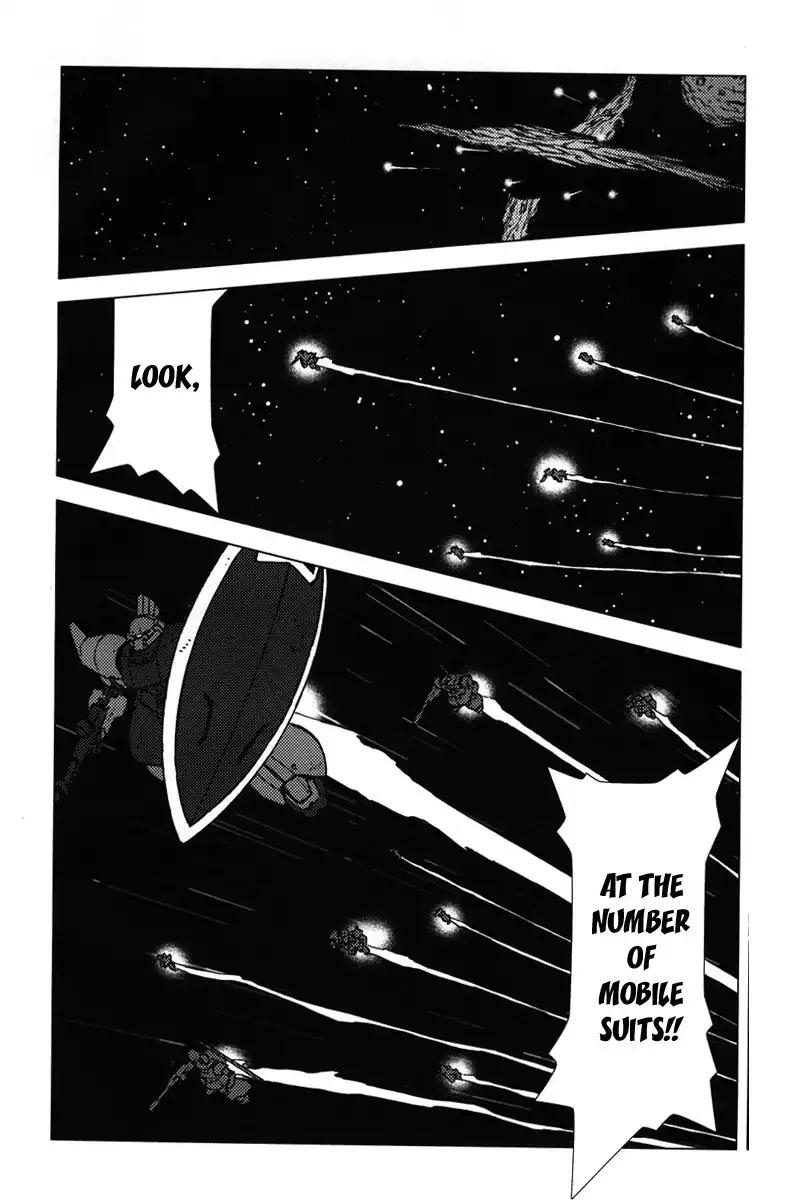 Mobile Suit Gundam Chars Deleted Affair Chapter 2 94